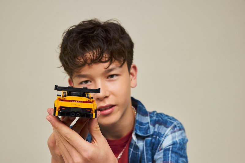 Lego Super car Porsche 911 GT3 RS 77239