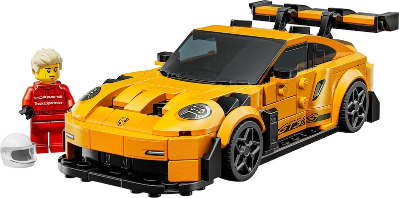 Lego Super car Porsche 911 GT3 RS 77239