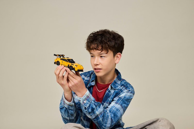 Lego Super car Porsche 911 GT3 RS 77239