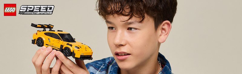 Lego Super car Porsche 911 GT3 RS 77239