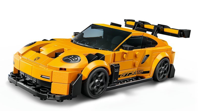 Lego Super car Porsche 911 GT3 RS 77239