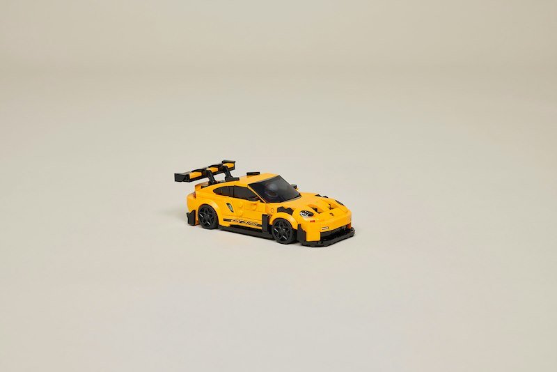 Lego Super car Porsche 911 GT3 RS 77239