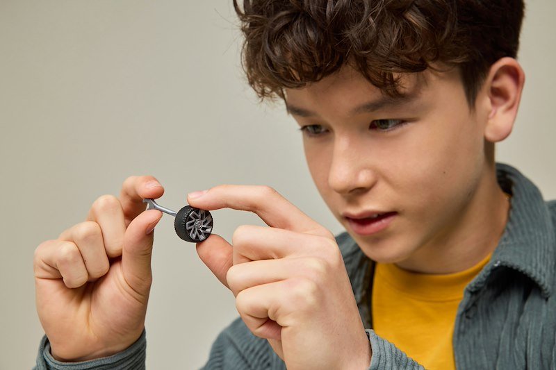 Lego Hyper Sports Car Bugatti Centodieci 77240