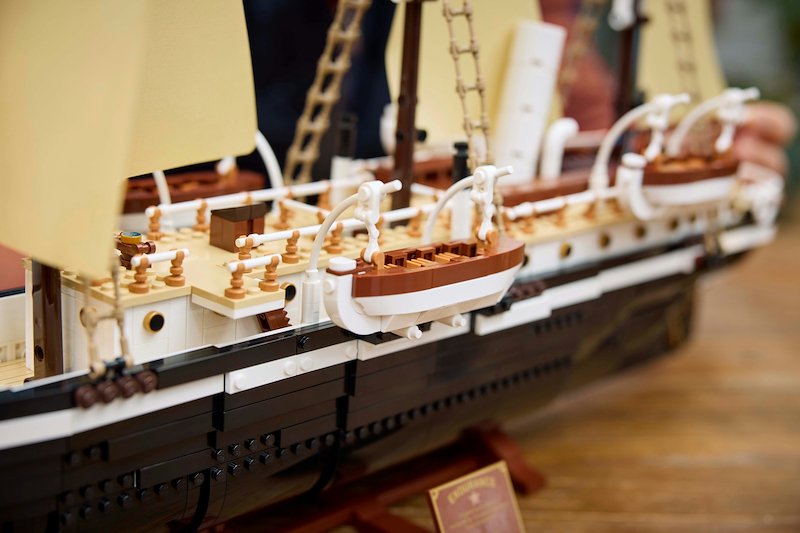 Lego ENDURANCE Leri0227
