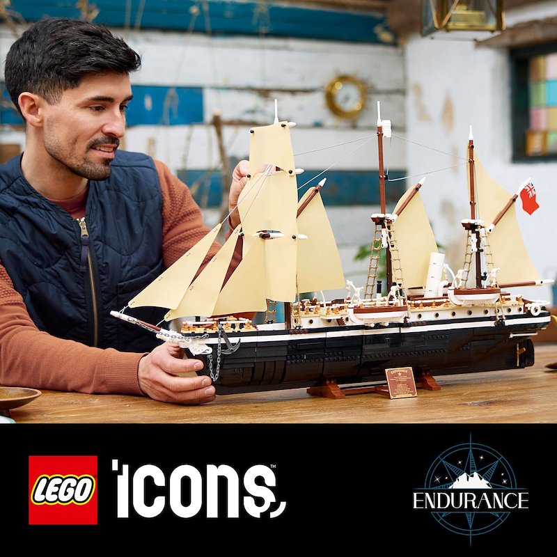 Lego ENDURANCE Leri0227