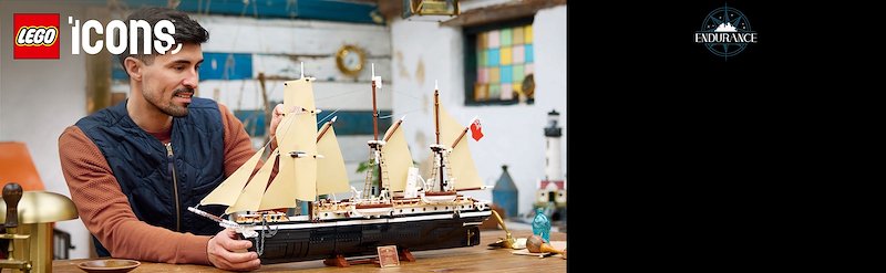 Lego ENDURANCE Leri0227