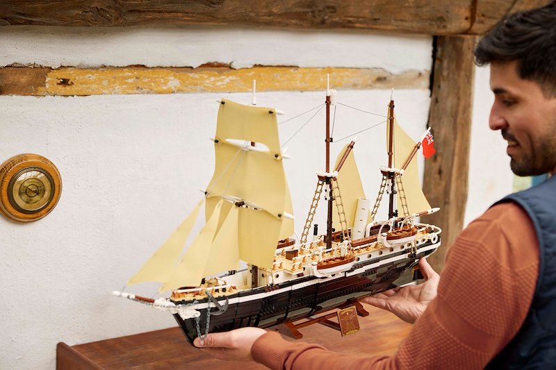 Lego ENDURANCE Leri0227