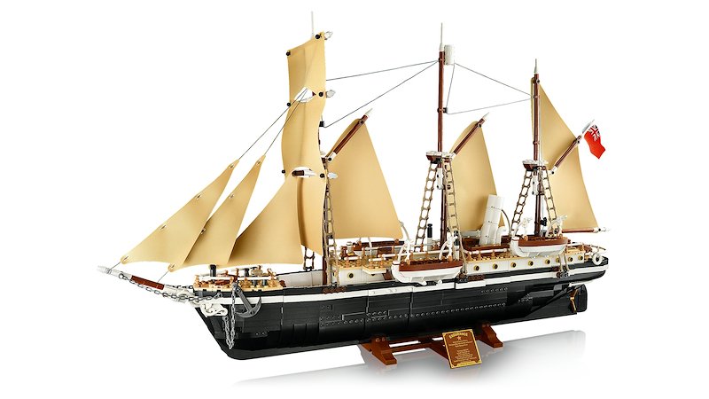 Lego ENDURANCE Leri0227
