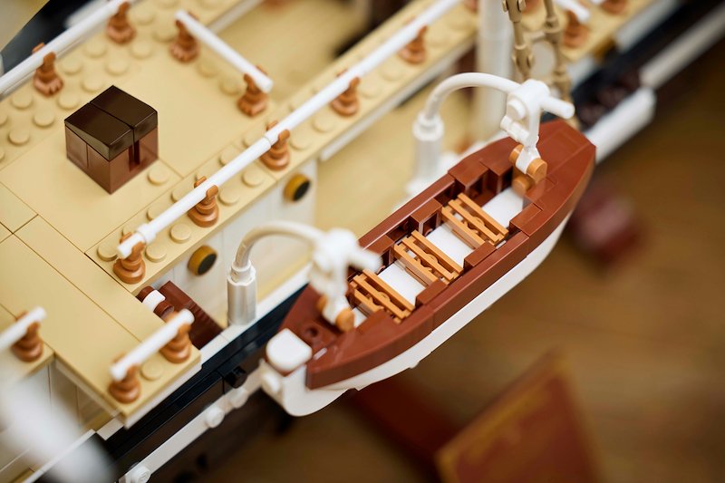 Lego ENDURANCE Leri0227