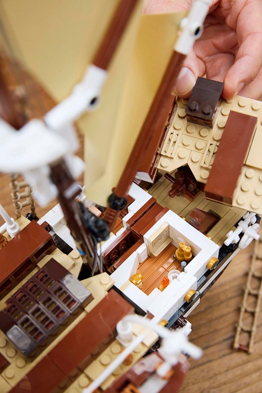 Lego ENDURANCE Leri0227
