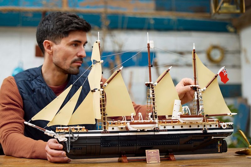 Lego ENDURANCE Leri0227