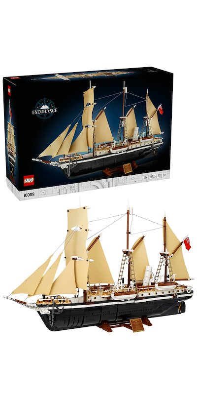 Lego ENDURANCE Leri0227