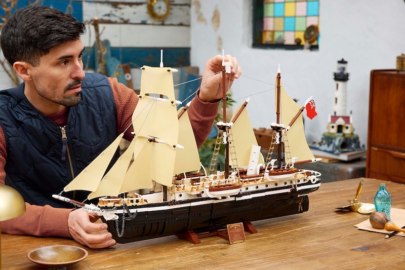Lego ENDURANCE Leri0227