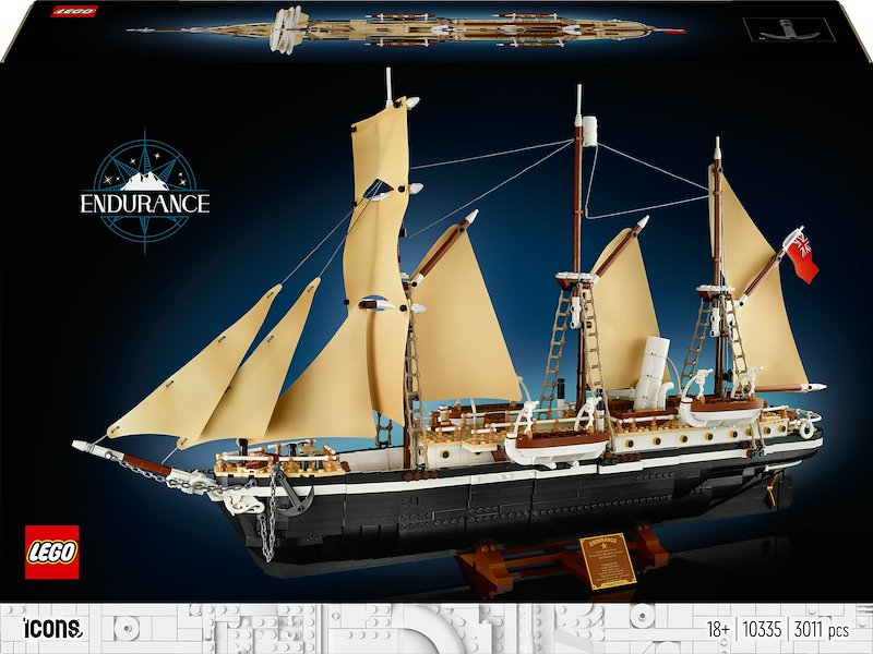 Lego ENDURANCE Leri0227