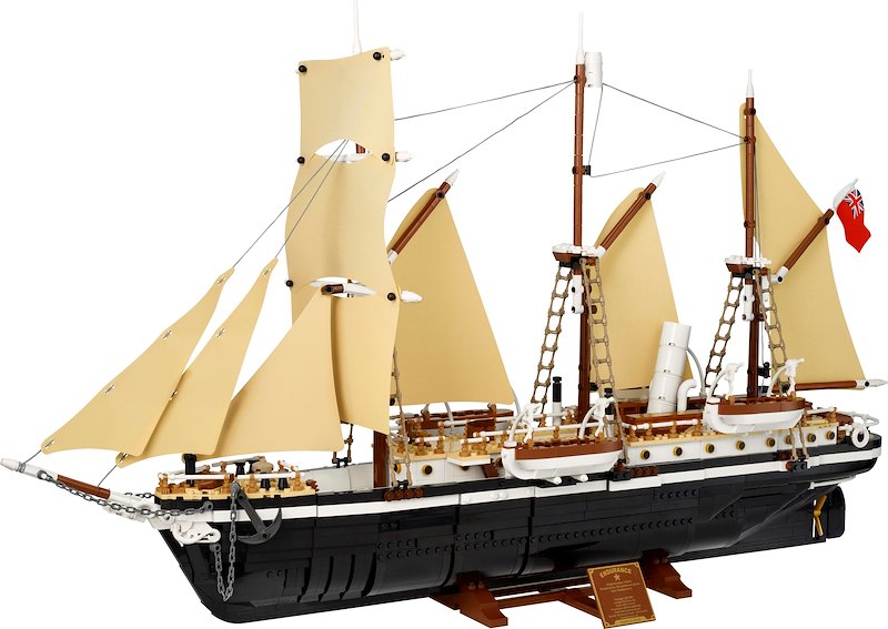 Lego ENDURANCE Leri0227