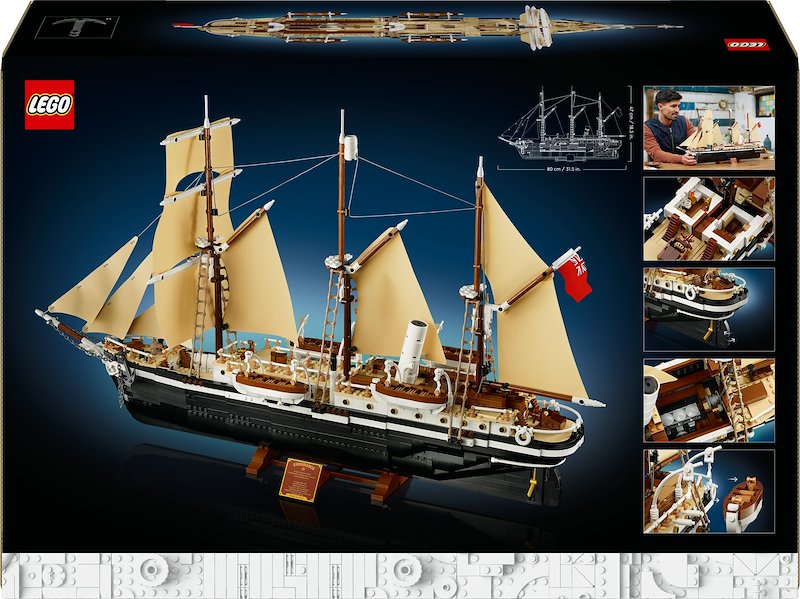 Lego ENDURANCE Leri0227