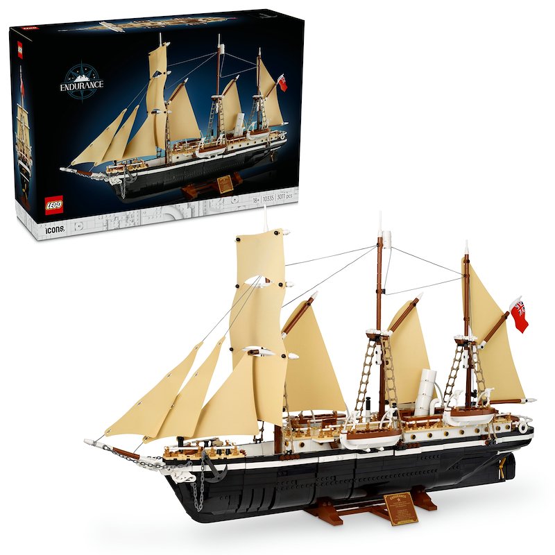 Lego ENDURANCE Leri0227