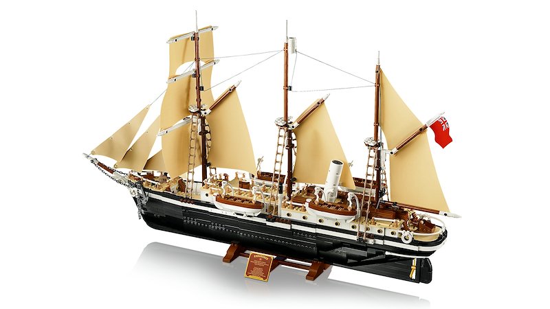 Lego ENDURANCE Leri0227