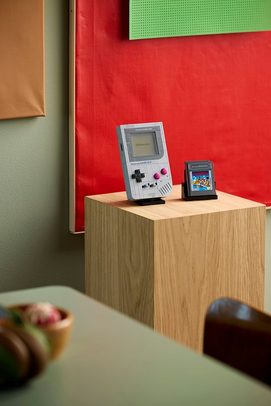 Lego Super Mario Game Boy 72046