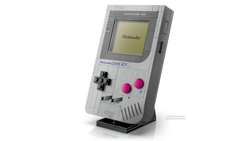 Lego Super Mario Game Boy 72046