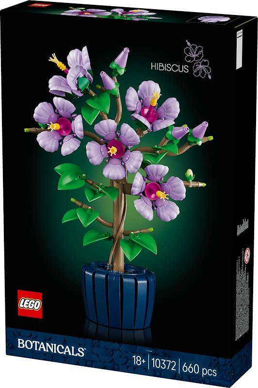 Lego Ibisco 10372