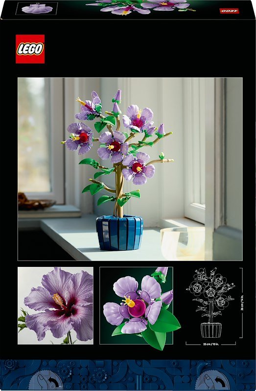 Lego Ibisco 10372