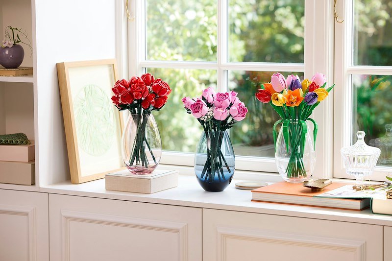 Lego Bouquet di tulipani 11501