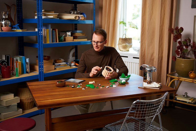 Lego SPATIFILLO LEGO BOTANICALS 11504