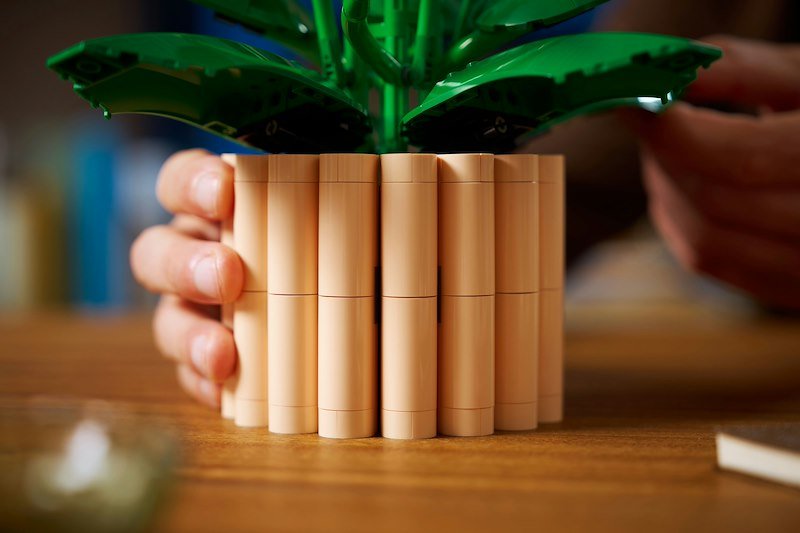 Lego SPATIFILLO LEGO BOTANICALS 11504