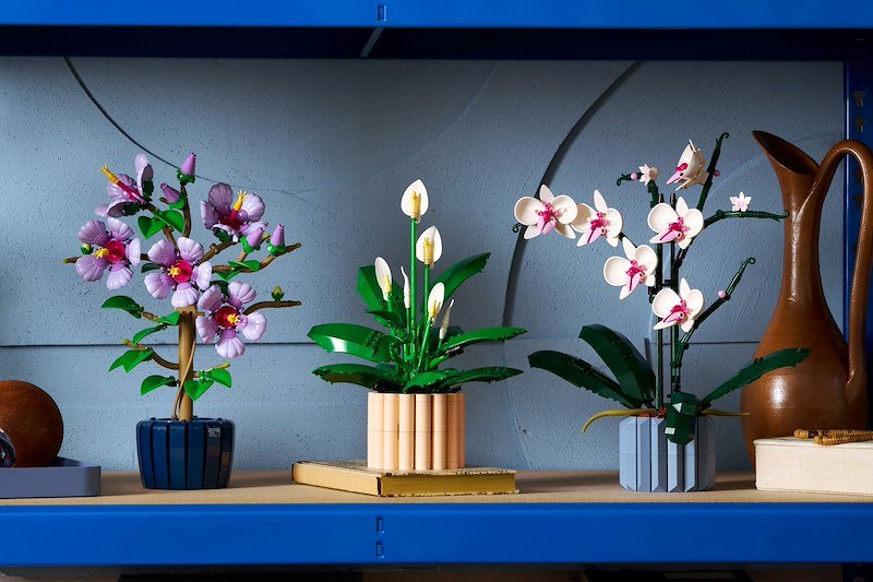 Lego SPATIFILLO LEGO BOTANICALS 11504