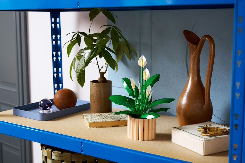 Lego SPATIFILLO LEGO BOTANICALS 11504