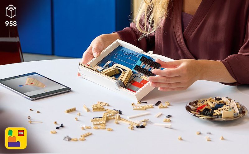 Lego Architecture Parigi – La città dell’amore 21064