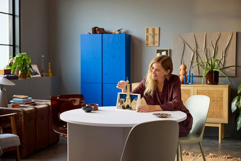 Lego Architecture Parigi – La città dell’amore 21064