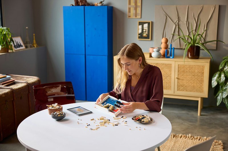 Lego Architecture Parigi – La città dell’amore 21064