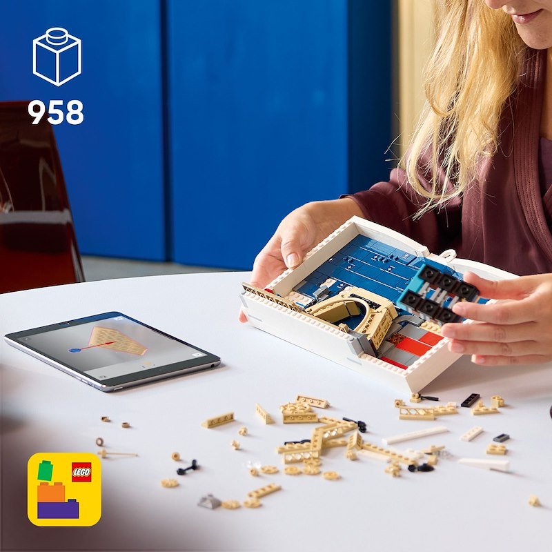 Lego Architecture Parigi – La città dell’amore 21064