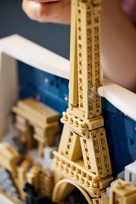 Lego Architecture Parigi – La città dell’amore 21064