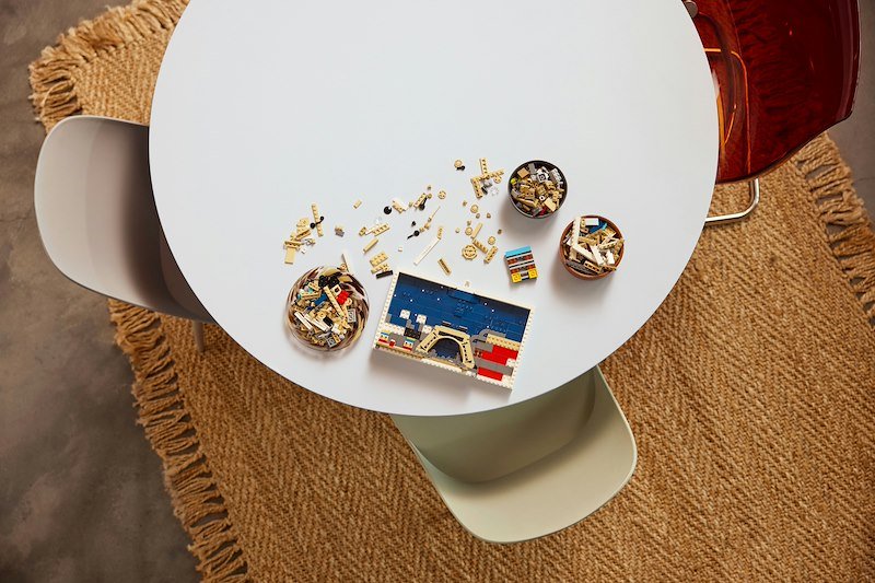 Lego Architecture Parigi – La città dell’amore 21064