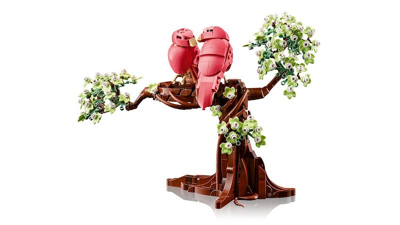 Lego Uccellini innamorati 21365