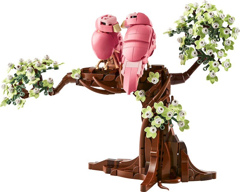 Lego Uccellini innamorati 21365