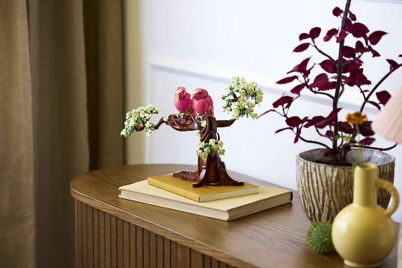 Lego Uccellini innamorati 21365