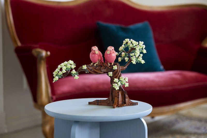 Lego Uccellini innamorati 21365