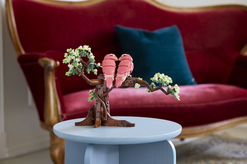 Lego Uccellini innamorati 21365