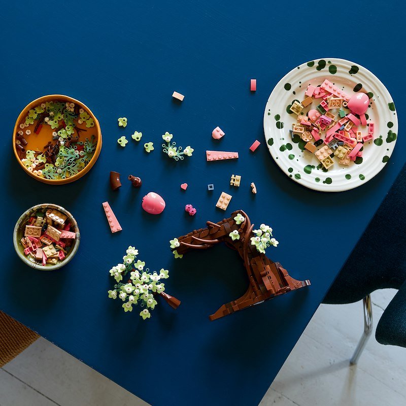 Lego Uccellini innamorati 21365