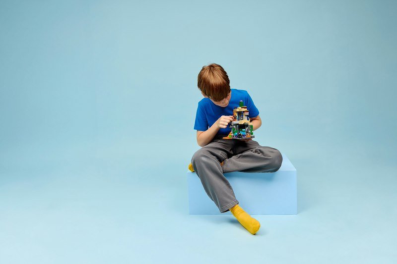 Lego® Minecraft Zombie Dungeon 21587