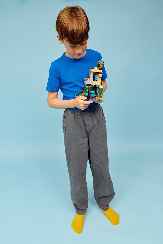 Lego® Minecraft Zombie Dungeon 21587