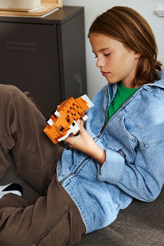 Lego®  Minecraft La Volpe 21588