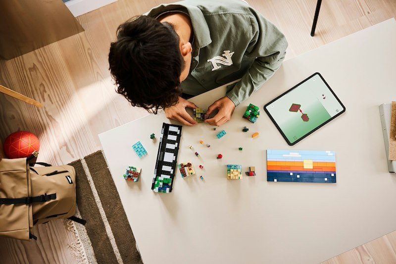 Lego® Minecraft Mini-biomi 21589