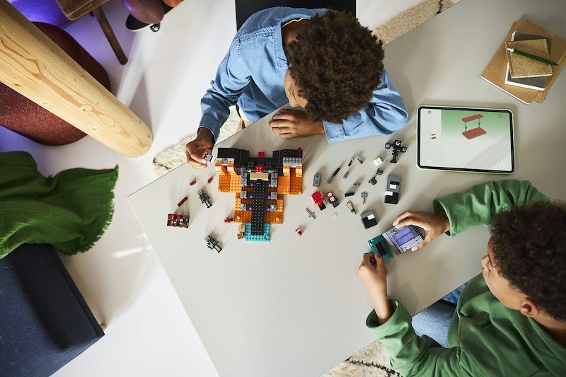 Lego® Minecraft Battaglia contro il Wither 21590