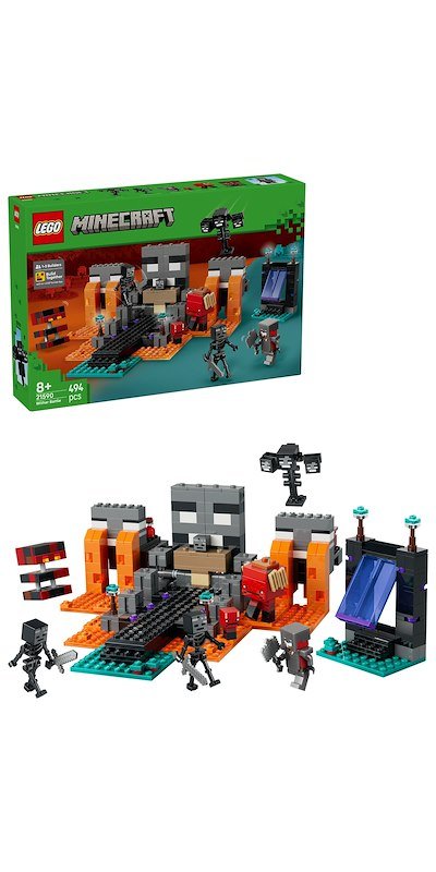Lego® Minecraft Battaglia contro il Wither 21590