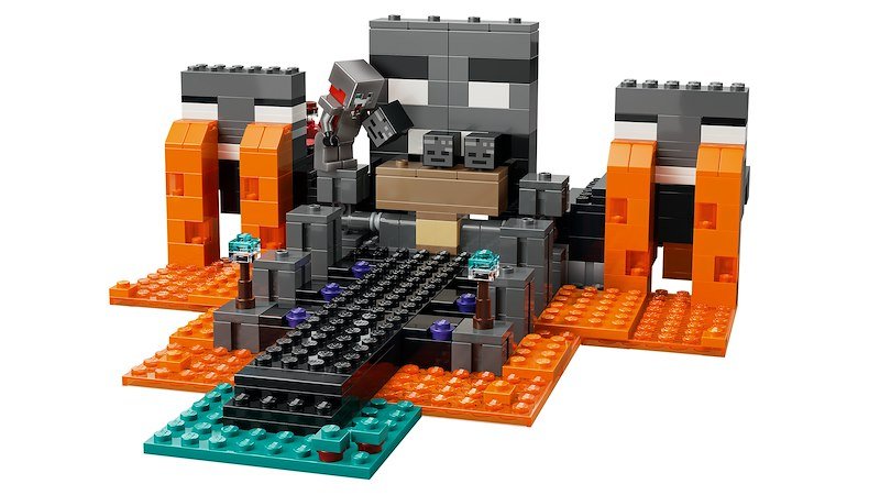 Lego® Minecraft Battaglia contro il Wither 21590